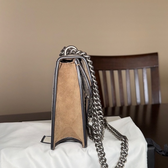 Gucci Dionysus Mini Shoulder Bag – Brand New Condition - Picture 4 of 9